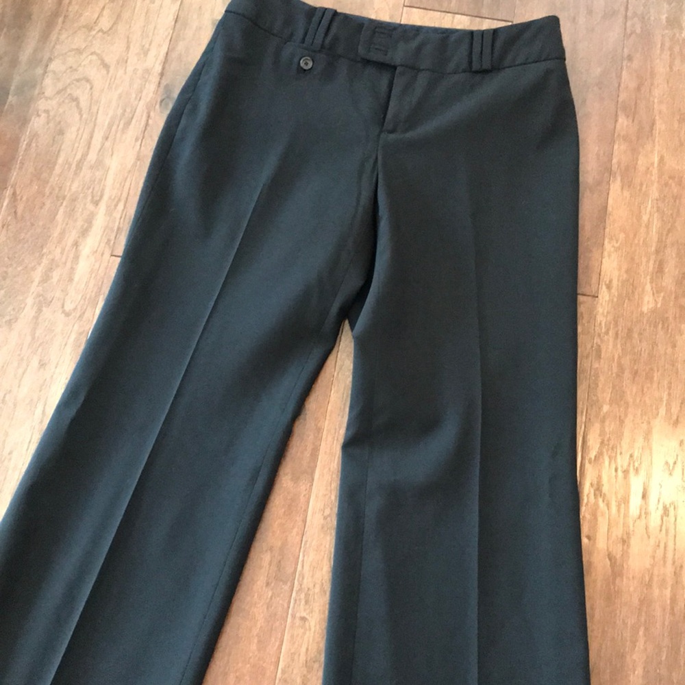 Banana Republic pants size 2 stretch Petite